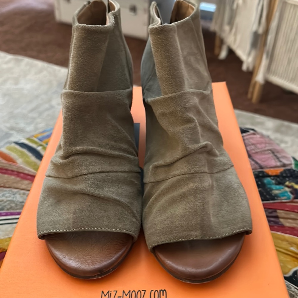Miz Mooz Gemma Bootie